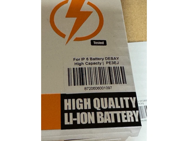Ca. 230x batterij iphone - afbeelding 14 van  36