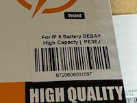 Ca. 230x batterij iphone - afbeelding 14 van  36