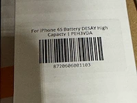 Ca. 230x batterij iphone - afbeelding 15 van  36