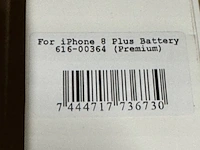 Ca. 230x batterij iphone - afbeelding 16 van  36