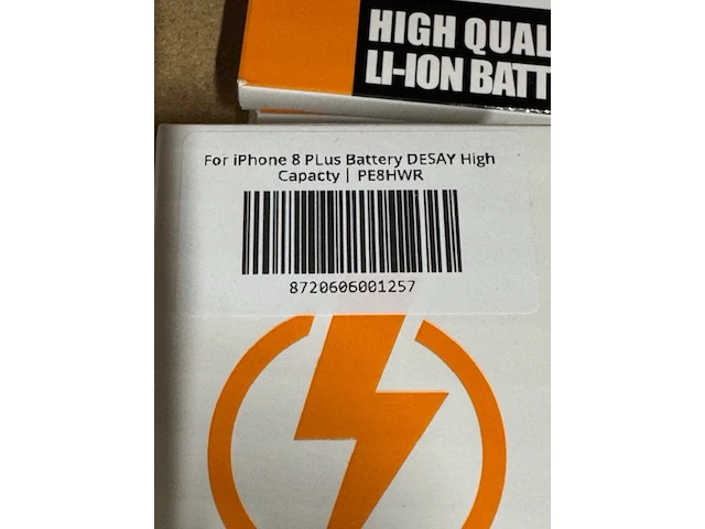 Ca. 230x batterij iphone - afbeelding 18 van  36