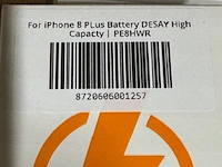 Ca. 230x batterij iphone - afbeelding 18 van  36