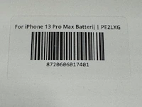 Ca. 230x batterij iphone - afbeelding 21 van  36