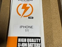 Ca. 230x batterij iphone - afbeelding 12 van  36