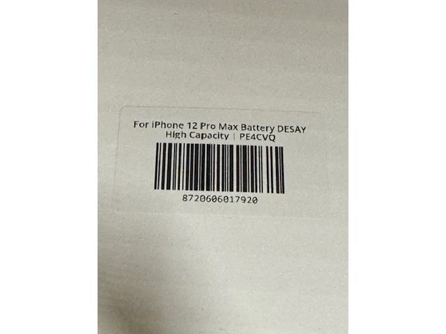 Ca. 230x batterij iphone - afbeelding 24 van  36