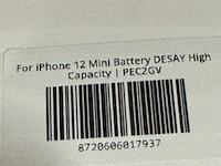 Ca. 230x batterij iphone - afbeelding 25 van  36