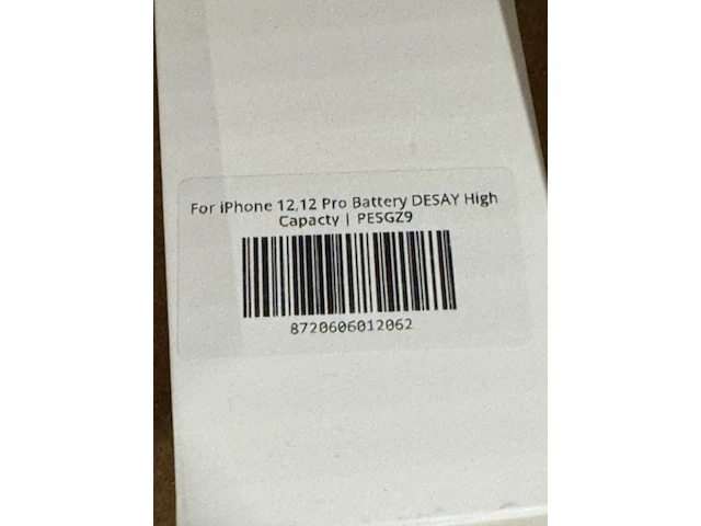 Ca. 230x batterij iphone - afbeelding 26 van  36
