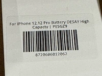 Ca. 230x batterij iphone - afbeelding 26 van  36