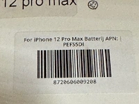 Ca. 230x batterij iphone - afbeelding 27 van  36