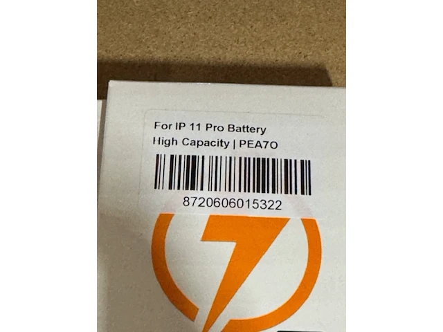 Ca. 230x batterij iphone - afbeelding 28 van  36