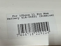Ca. 230x batterij iphone - afbeelding 29 van  36