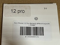 Ca. 230x batterij iphone - afbeelding 30 van  36