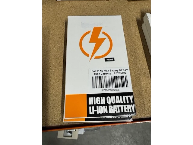 Ca. 230x batterij iphone - afbeelding 23 van  36