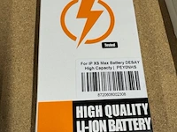 Ca. 230x batterij iphone - afbeelding 23 van  36