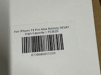 Ca. 230x batterij iphone - afbeelding 31 van  36