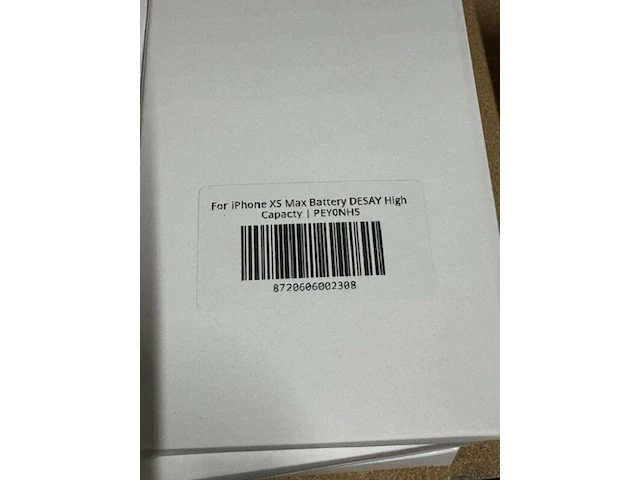 Ca. 230x batterij iphone - afbeelding 32 van  36