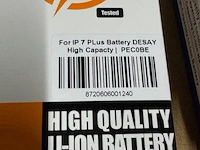 Ca. 230x batterij iphone - afbeelding 33 van  36