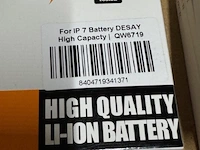 Ca. 230x batterij iphone - afbeelding 34 van  36