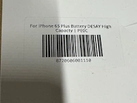 Ca. 230x batterij iphone - afbeelding 36 van  36
