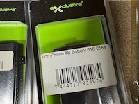 Ca. 230x batterij/accu - afbeelding 8 van  33