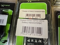 Ca. 230x batterij/accu - afbeelding 11 van  33