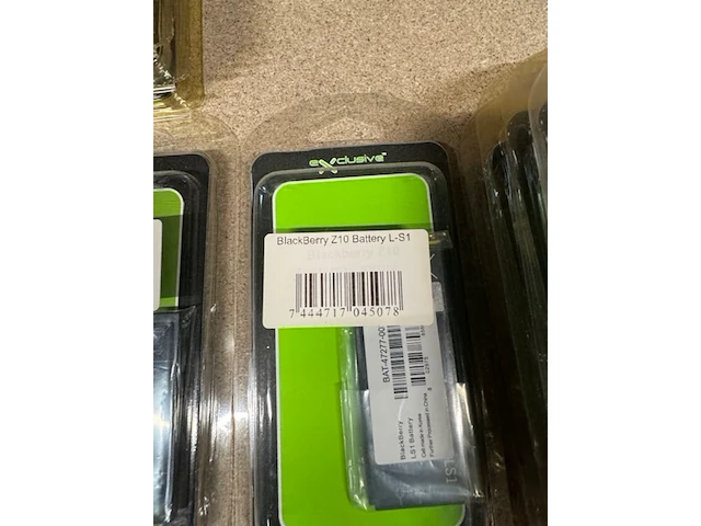 Ca. 230x batterij/accu - afbeelding 14 van  33