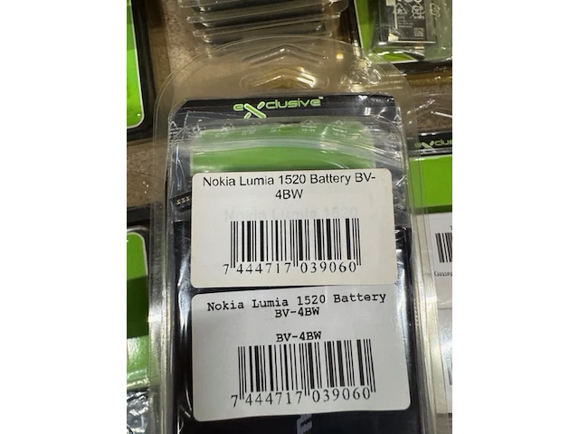Ca. 230x batterij/accu - afbeelding 18 van  33