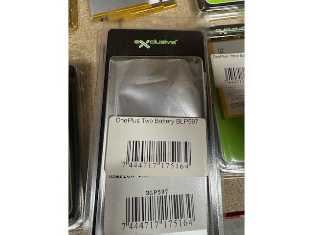 Ca. 230x batterij/accu - afbeelding 21 van  33