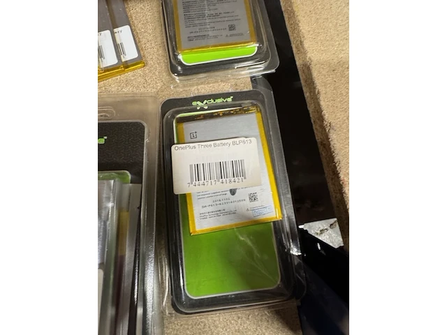 Ca. 230x batterij/accu - afbeelding 22 van  33
