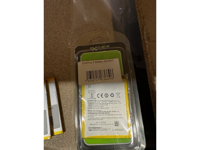 Ca. 230x batterij/accu - afbeelding 24 van  33