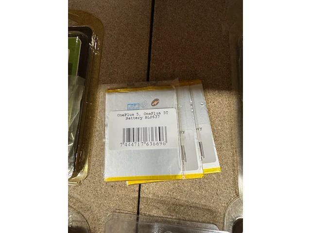 Ca. 230x batterij/accu - afbeelding 25 van  33