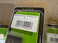 Ca. 230x batterij/accu - afbeelding 27 van  33