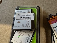 Ca. 230x batterij/accu - afbeelding 31 van  33