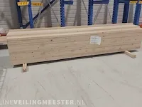 Ca. 231x lvl balk - afbeelding 1 van  7
