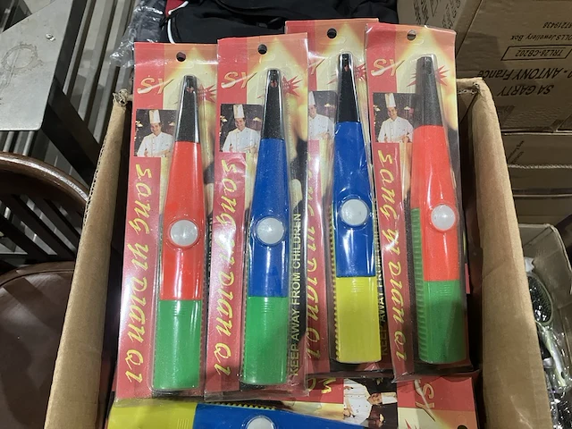 Ca. 232x fornuisaanstekers - afbeelding 3 van  4