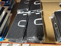 Ca. 237x telefoonhoesje switchme, zwart en bruin - afbeelding 2 van  12