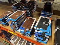 Ca. 237x telefoonhoesje switchme, zwart en bruin - afbeelding 3 van  12