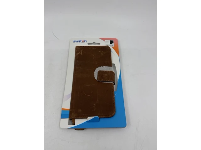 Ca. 237x telefoonhoesje switchme, zwart en bruin - afbeelding 5 van  12