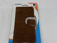 Ca. 237x telefoonhoesje switchme, zwart en bruin - afbeelding 5 van  12
