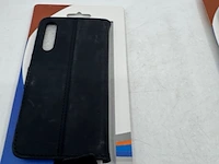 Ca. 237x telefoonhoesje switchme, zwart en bruin - afbeelding 8 van  12