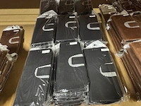 Ca. 237x telefoonhoesje switchme, zwart en bruin - afbeelding 11 van  12