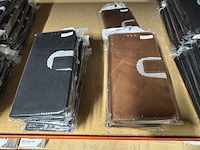 Ca. 237x telefoonhoesje switchme, zwart en bruin - afbeelding 12 van  12
