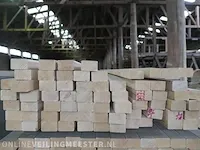 Ca. 237x vuren balk - afbeelding 5 van  9