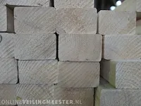 Ca. 237x vuren balk - afbeelding 6 van  9