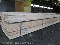 Ca. 237x vuren balk - afbeelding 8 van  9