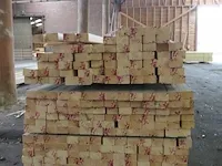 Ca. 237x vuren balk - afbeelding 9 van  9