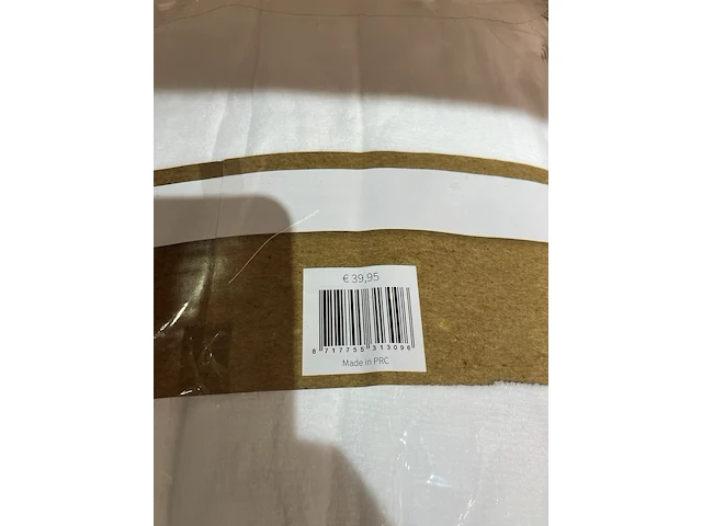Ca. 23x badjas victoria extra soft maat m - afbeelding 2 van  2