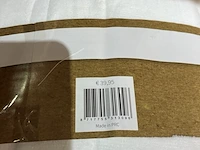 Ca. 23x badjas victoria extra soft maat m - afbeelding 2 van  2