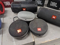 Ca. 23x bluetooth speakers, jbl - afbeelding 5 van  11