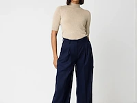 Ca. 23x broek en 23x colbert, suitss me, the magnificients, dark sapphire - afbeelding 1 van  10
